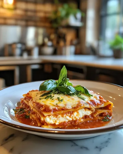 Delicious Baked Ziti with Ricotta and Mozzarella