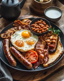 Full English Breakfast