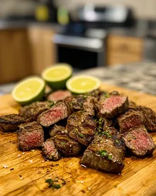 Chili Lime Grilled Steak