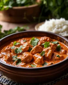 Easy Butter Chicken