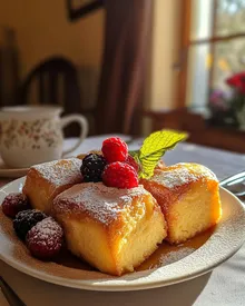 Perfect French-Style Pain Perdu: A Delightful Brunch Treat