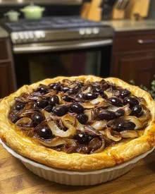 Master French Cooking: Homemade Pissaladière