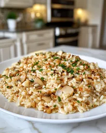 Creamy Mushroom Risotto with Parmesan