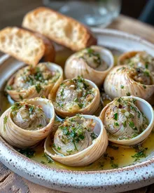 Escargots à la Bourguignonne: A Culinary Adventure