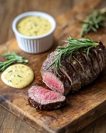 Exquisite Chateaubriand with Béarnaise Bliss